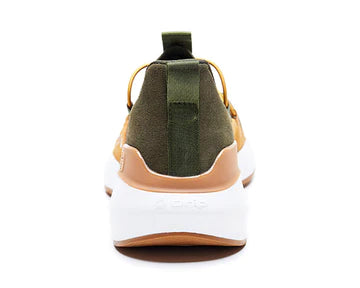 OLIVE GREEN SOLEMATE