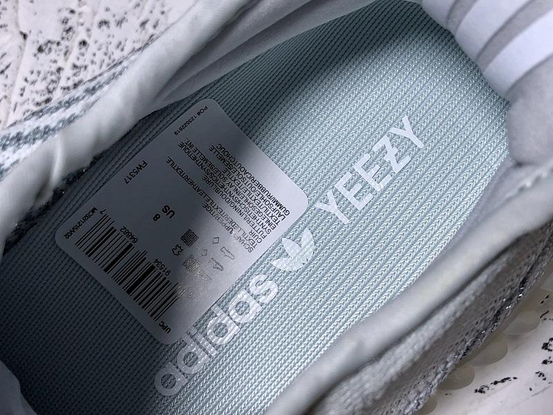YZY BOOST 350 V2 CLOUD WHITE REFLECTIVE