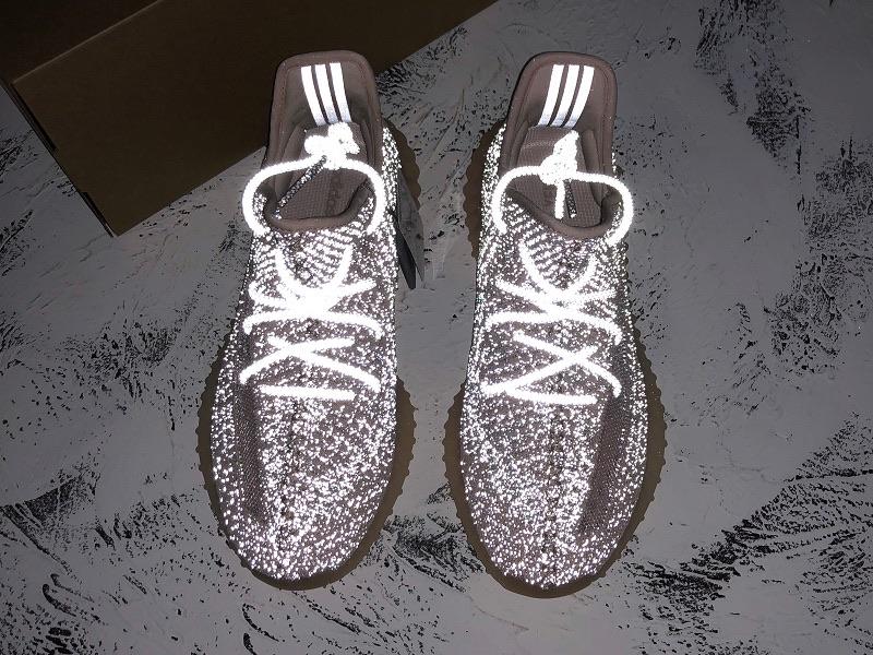 YZY BOOST 350 V2 SYNTH REFLECTIVE